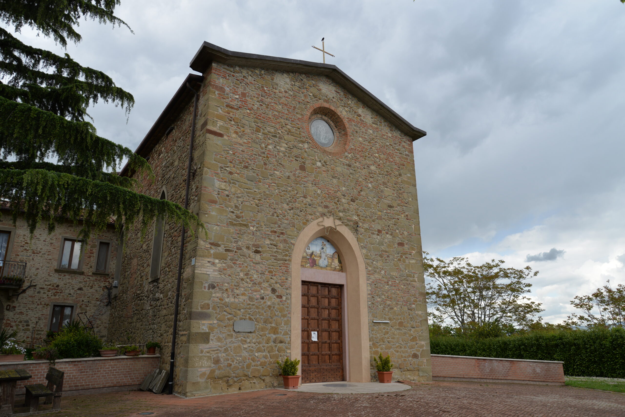 Santuario di Petriolo
